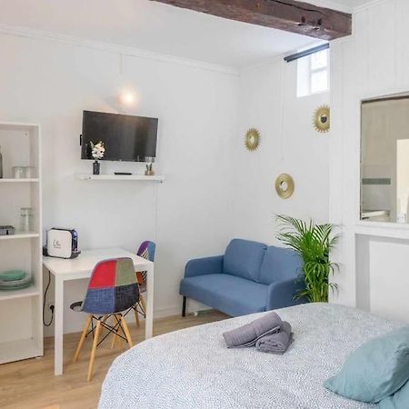 Studio Rue Pietonne Orléans Exterior foto