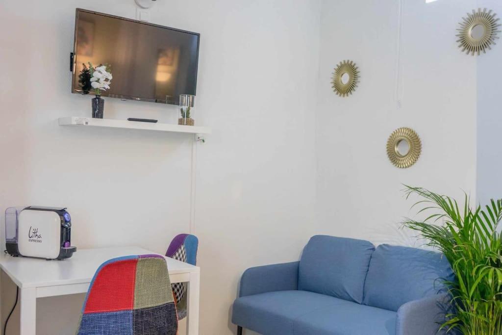 Studio Rue Pietonne Orléans Exterior foto