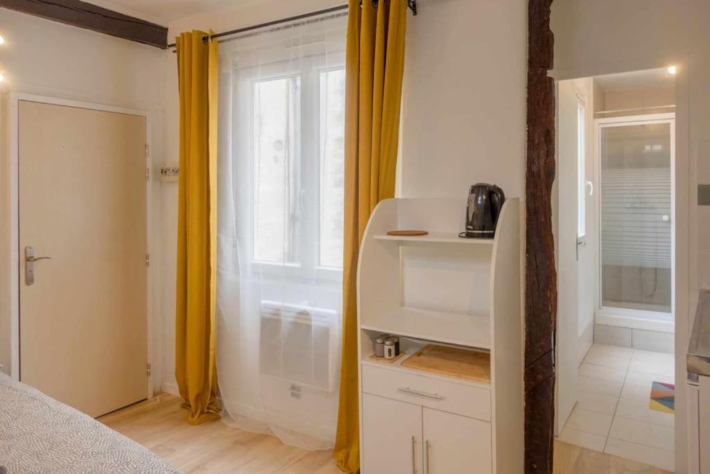 Studio Rue Pietonne Orléans Exterior foto
